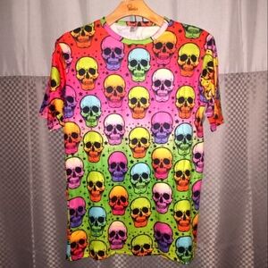 3D print short sleeve stretchy t-shirt